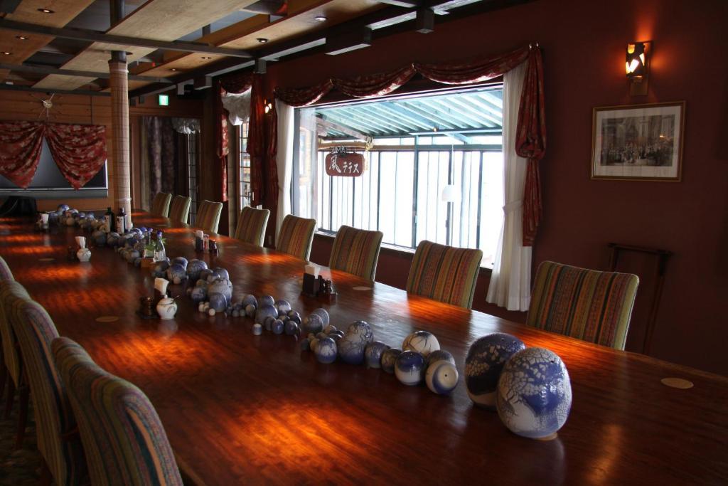 Auberge Kita No Dan Dan Abashiri Exterior photo