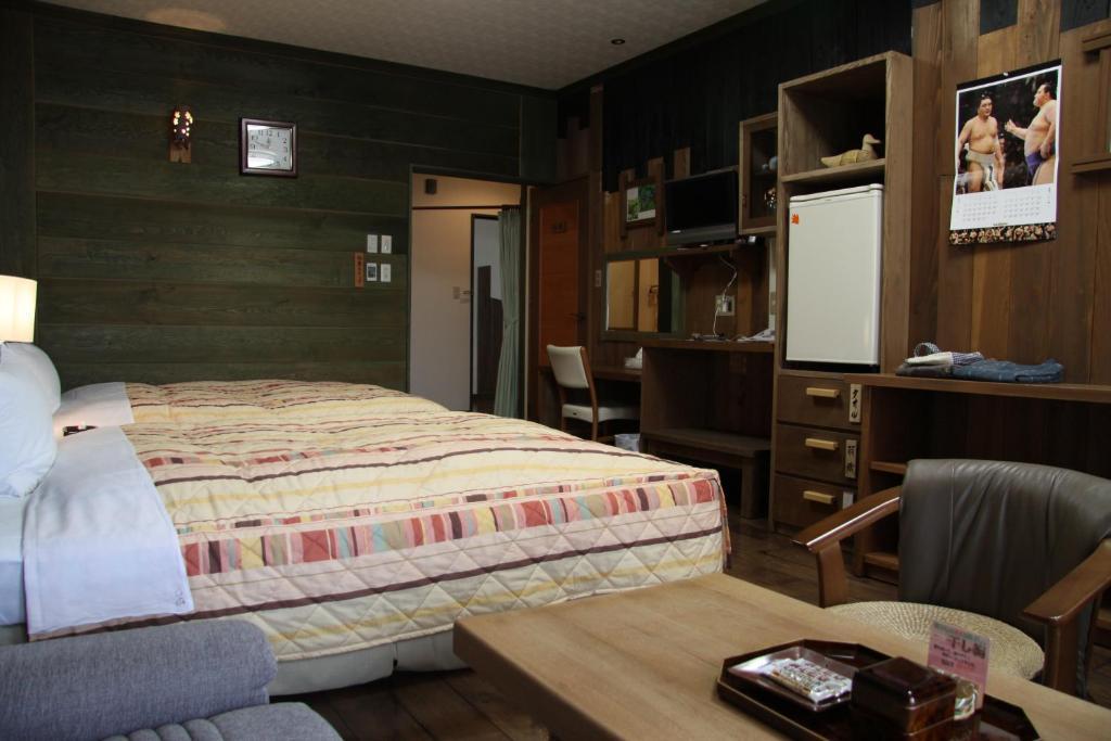 Auberge Kita No Dan Dan Abashiri Room photo