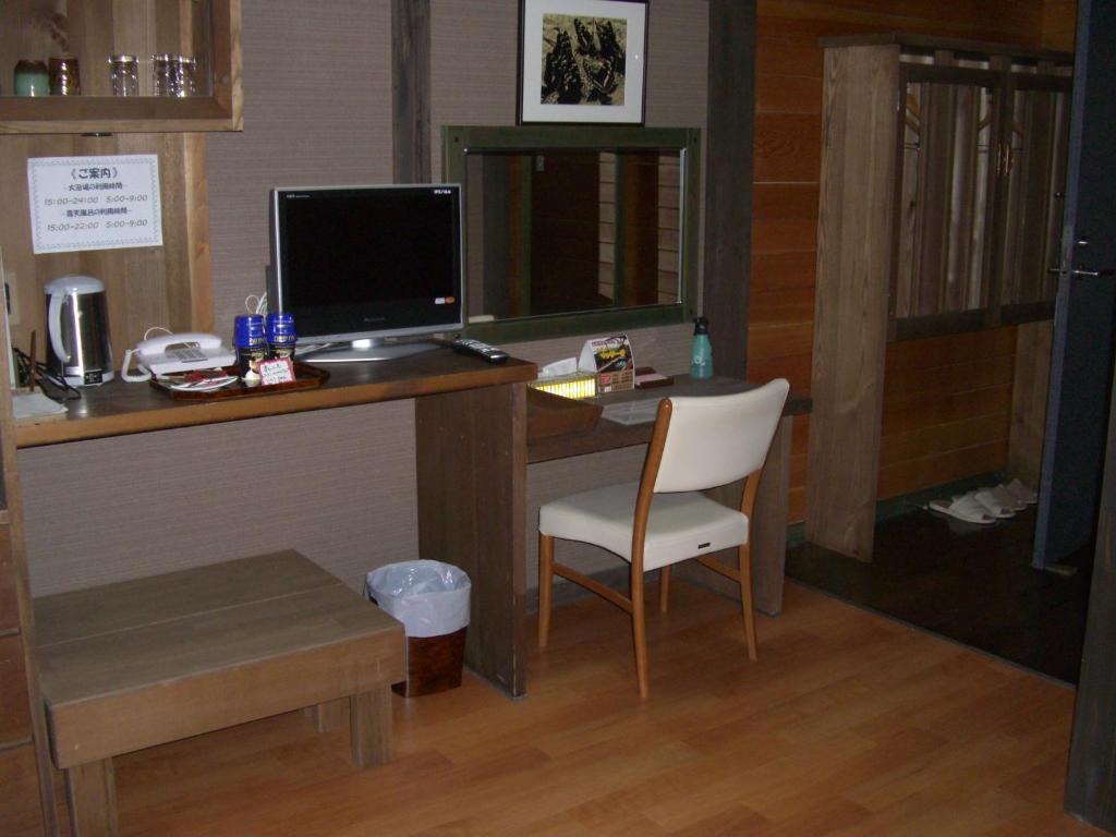 Auberge Kita No Dan Dan Abashiri Room photo