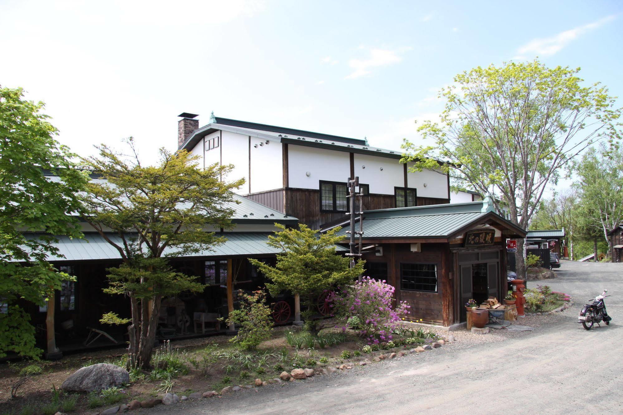 Auberge Kita No Dan Dan Abashiri Exterior photo